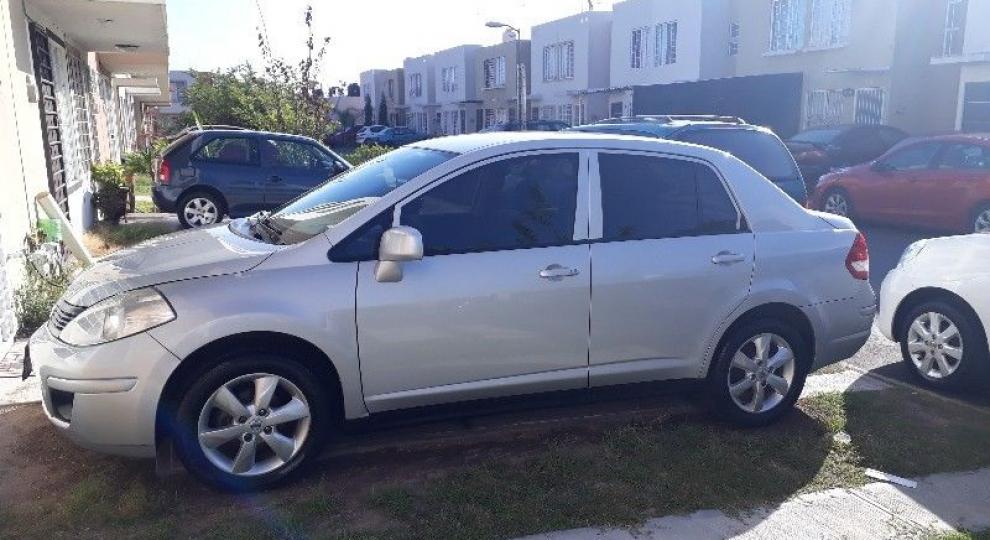Nissan Tiida 2012 Nuevo Padilla