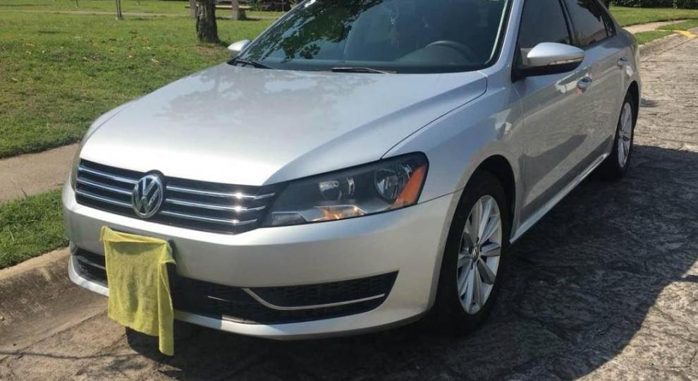 Volkswagen Passat 2012 Tlaquepaque
