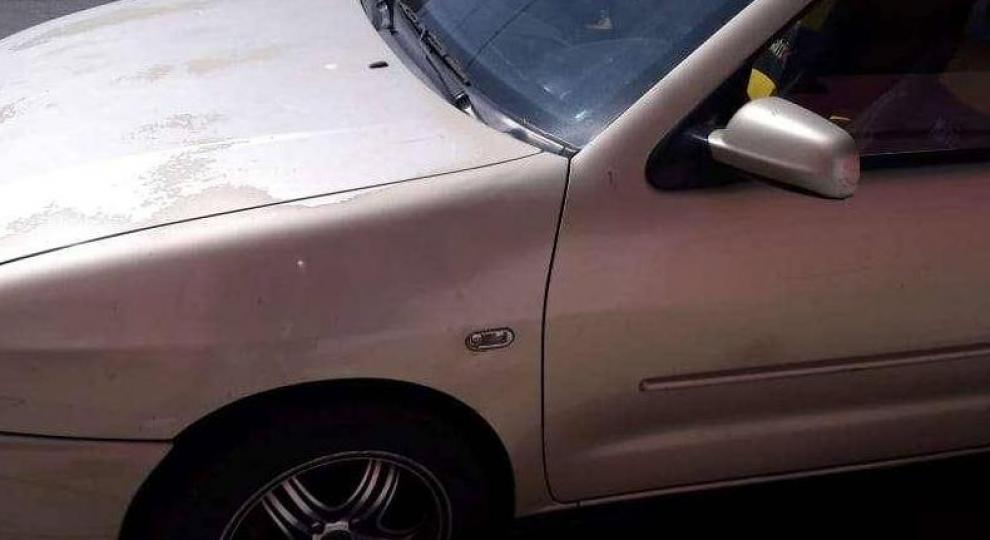 Volkswagen Derby 2001 Iztapalapa