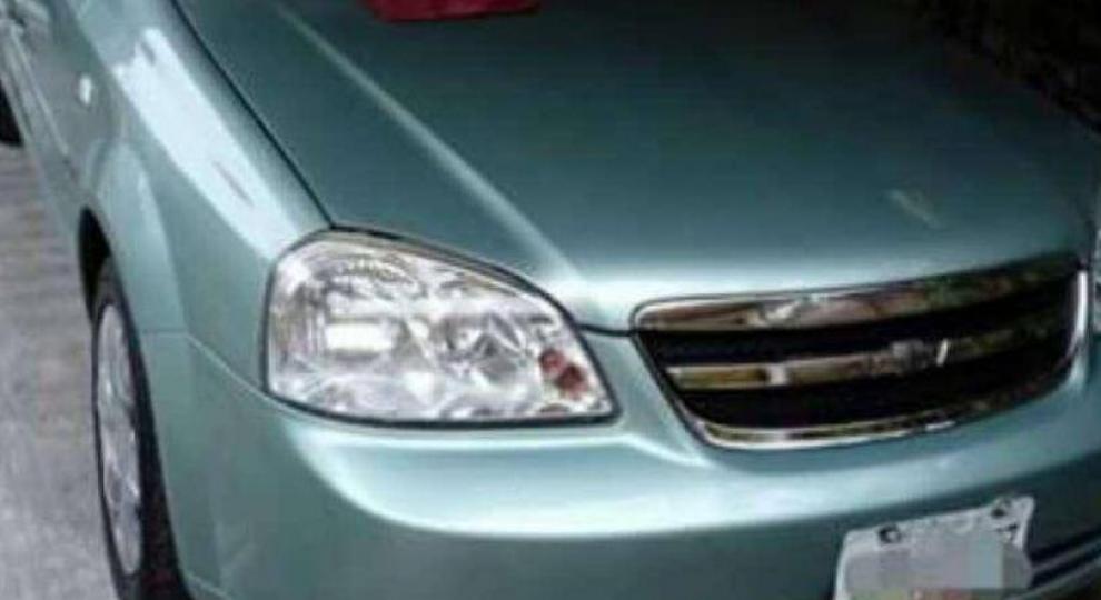 Chevrolet Optra 2008 Ursulo Galván