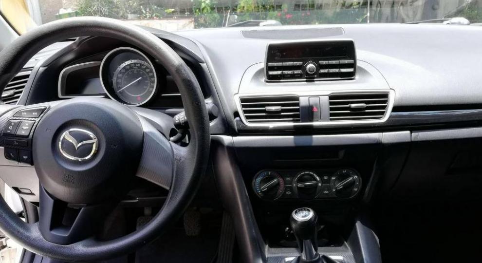 Mazda 3 2015 Atizapan de Zaragoza