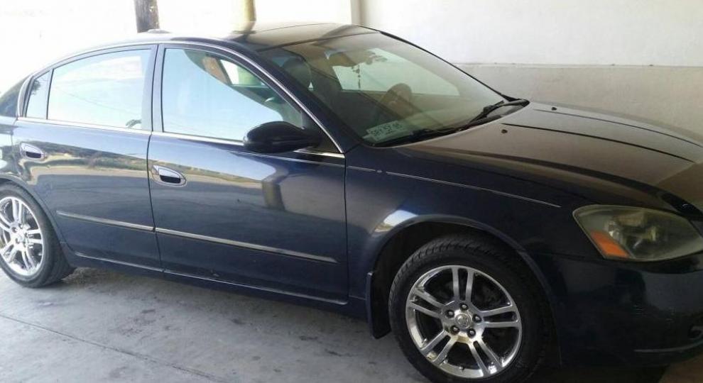 Nissan Altima 2006 Apodaca