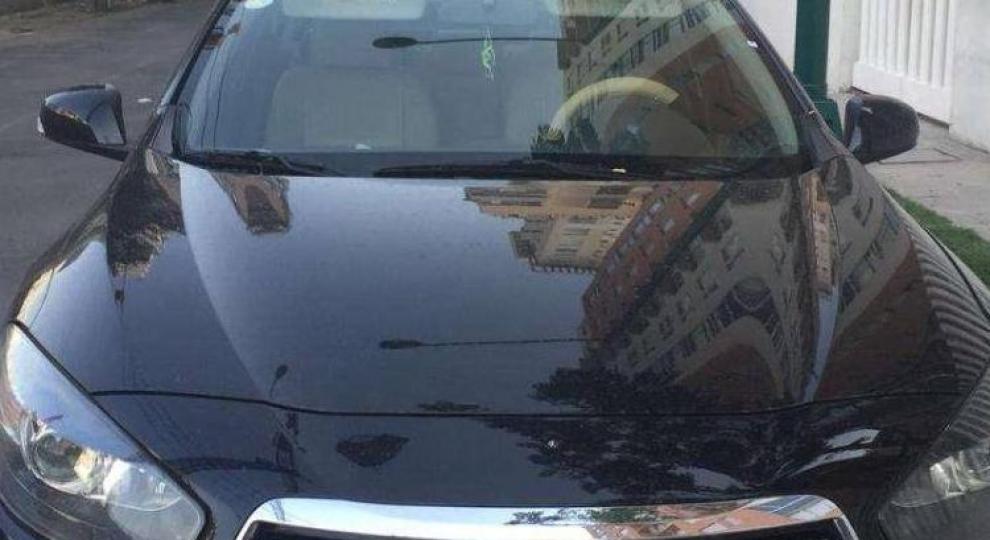 Renault Fluence 2013 Miguel Hidalgo