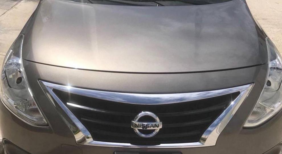 Nissan Versa 2016 Campeche