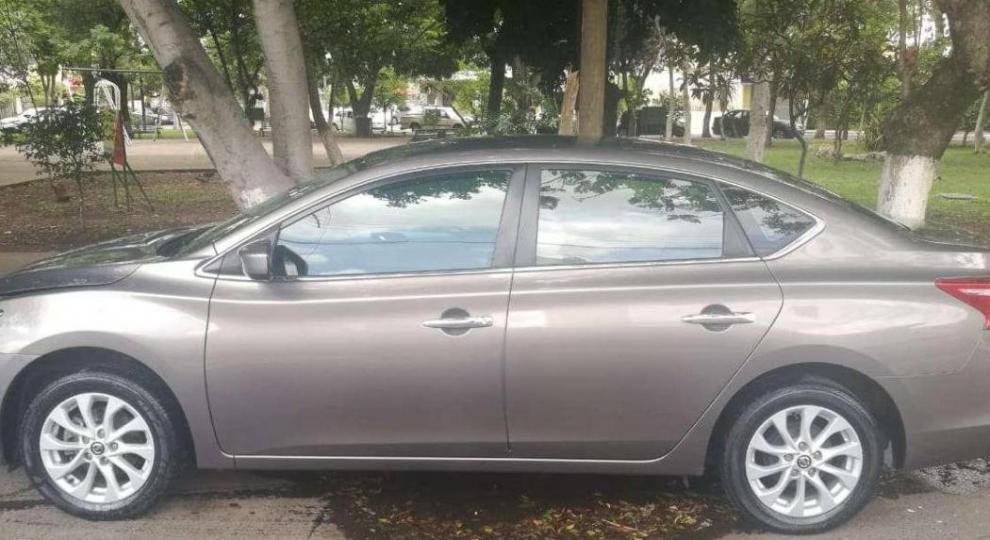 Nissan Sentra 2017 Zapopan