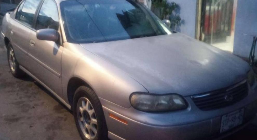 Chevrolet Malibu 1998 Monterrey