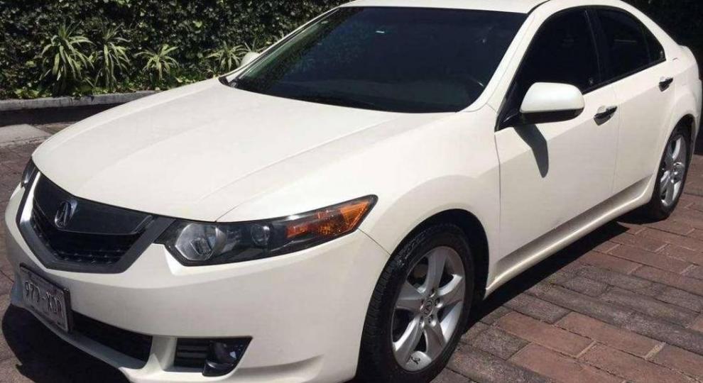 Acura TSX 2010 Alvaro Obregón