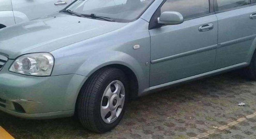 Chevrolet Optra 2008 Iztapalapa