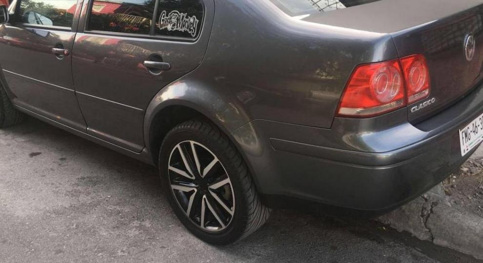 Volkswagen Jetta Clásico 2008 Saltillo