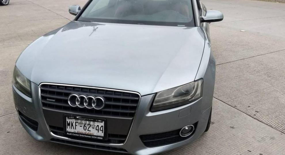 Audi A5 2011 Huixquilucan