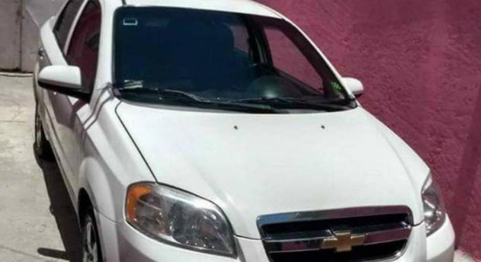 Chevrolet Aveo 2010 Ecatepec
