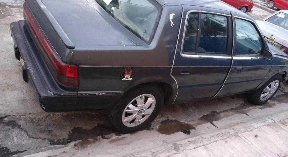 Chrysler Spirit 1993 Xala