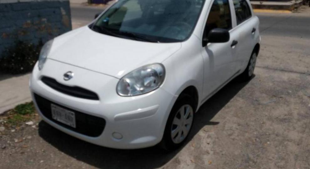 Nissan March 2016 Tala