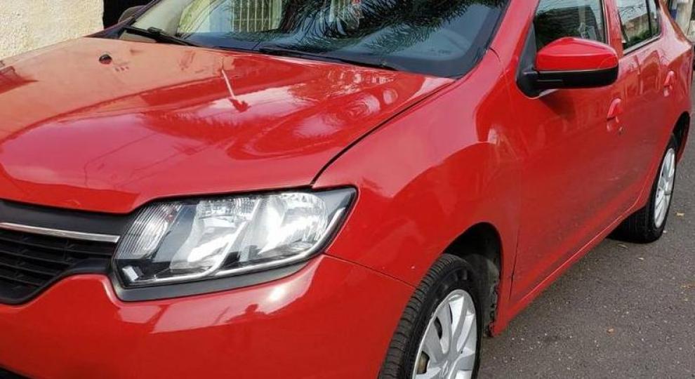Renault Logan 2015 Tala