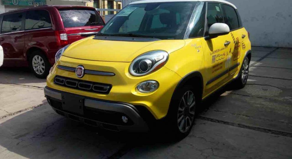 Fiat 500 2018 Puebla