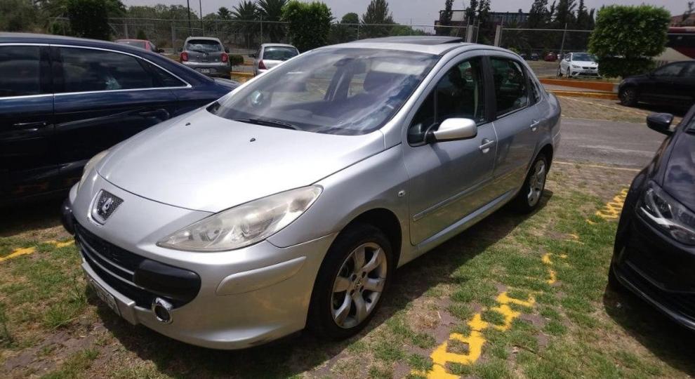Peugeot 308 2008 Otra ubicación