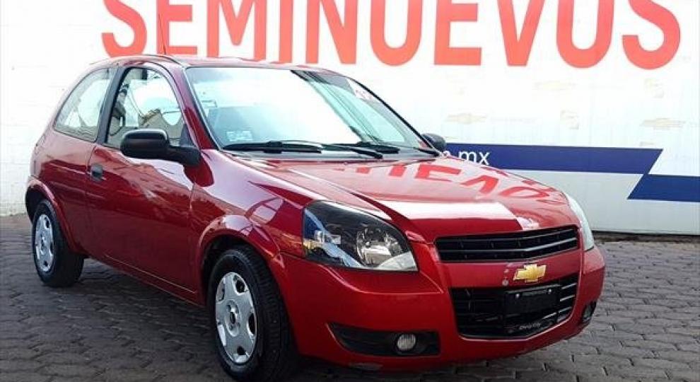 Chevrolet Chevy 2012 Coacalco