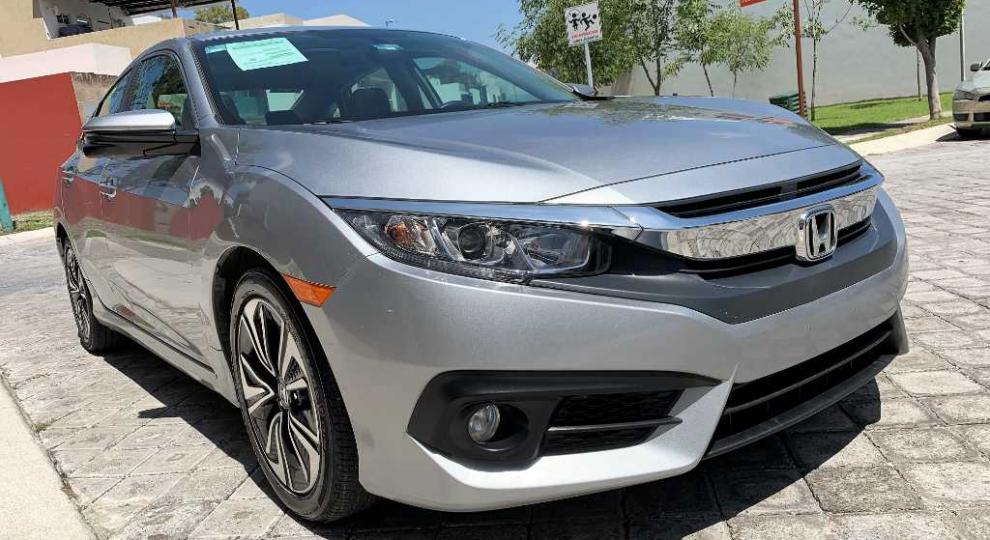 Honda Civic Sedan 2018 Puebla