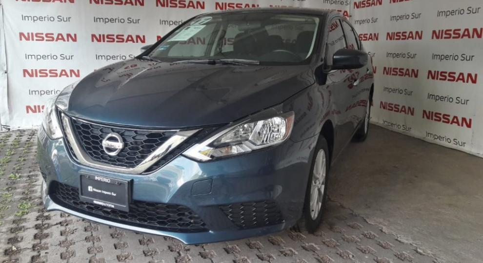 Nissan Sentra 2017 Xochimilco