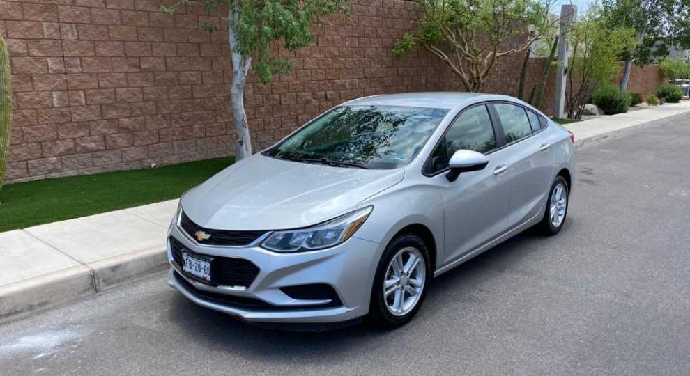 Chevrolet Cruze 2017 Hermosillo