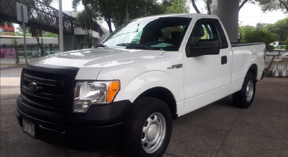 Ford F-150 2014 Coyoacán