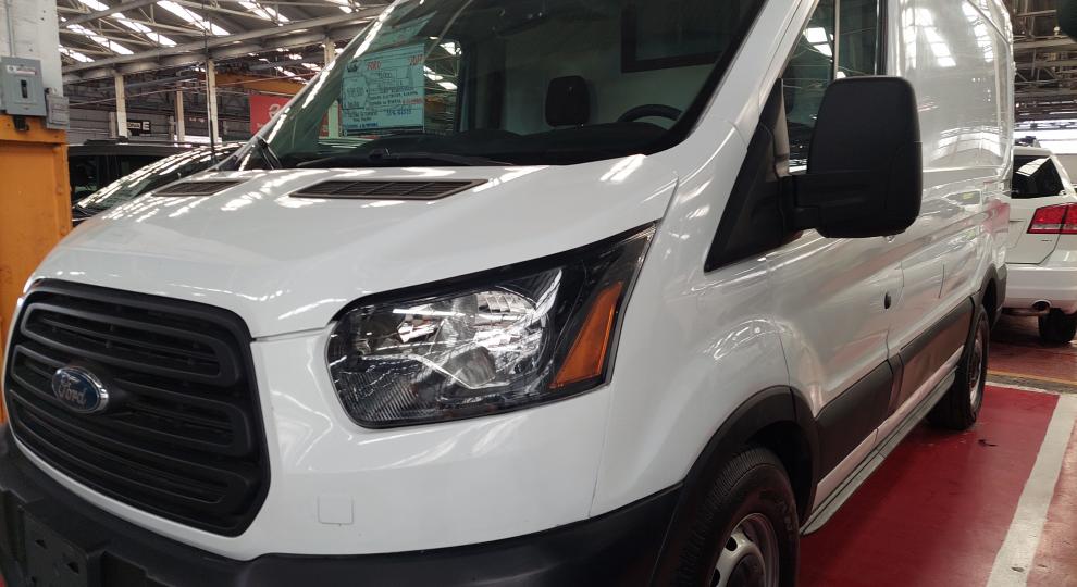 Ford Econoline Van 2017 Tlalnepantla