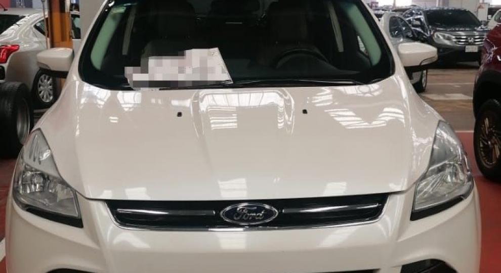 Ford Escape Titanium 2014 Tlalnepantla