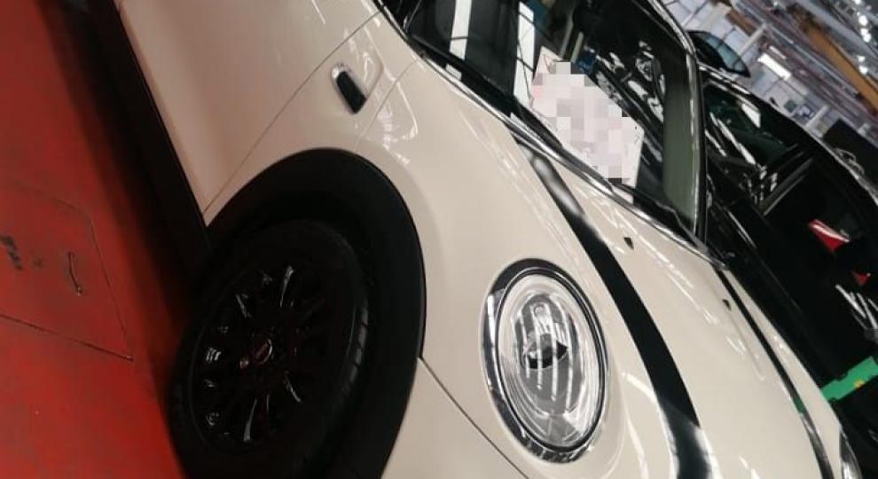 Mini Cooper Chilli 2017 Tlalnepantla
