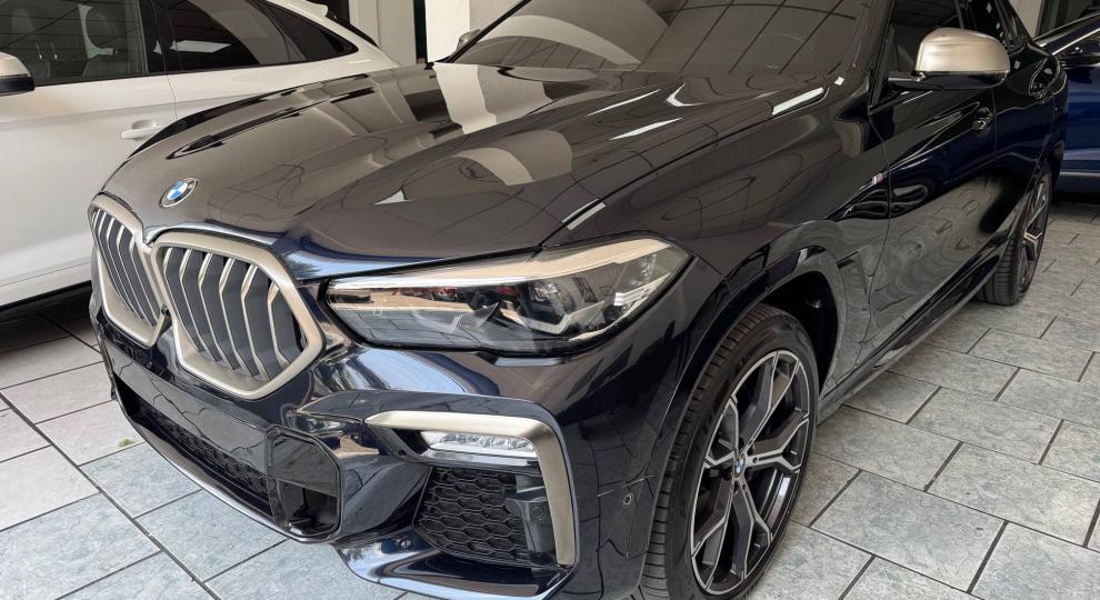 BMW X6 2022 Zapopan