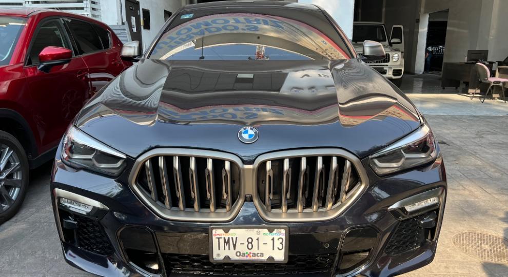 BMW X6 2022 Zapopan