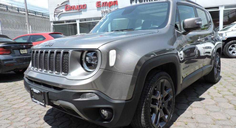 Jeep Renegade 2021 San Mateo Atenco