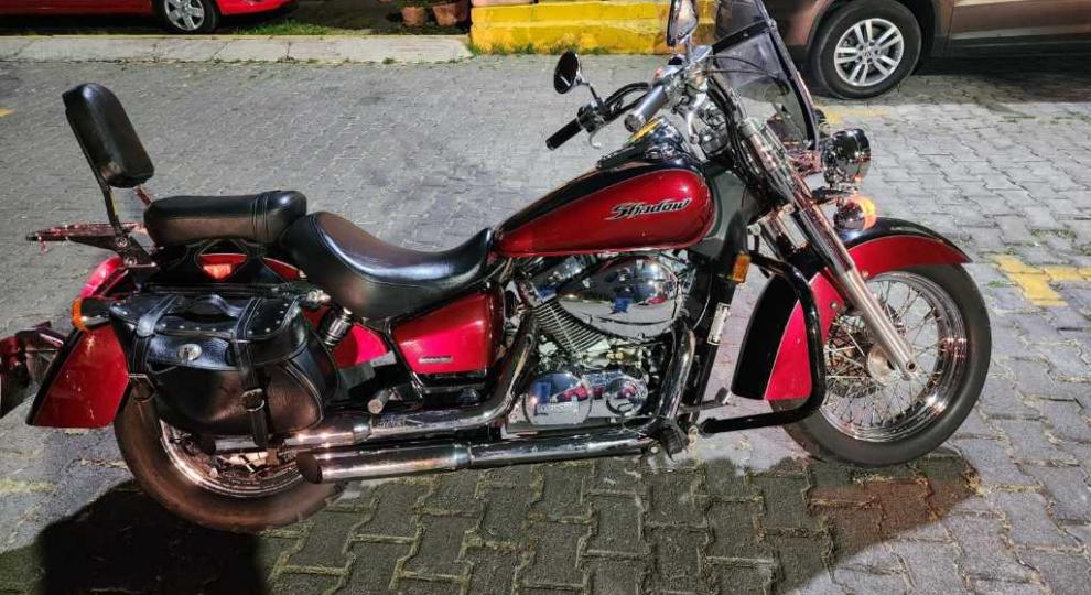 Honda VT 750 Shadow 2005 Iztapalapa