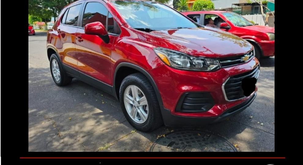 Chevrolet Trax 2019 Benito Juárez