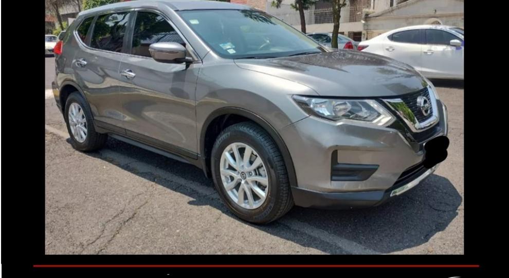 Nissan X-Trail Sense 2019 Benito Juárez