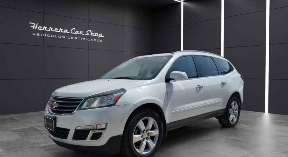 Chevrolet Traverse 2016 San Luis Potosi