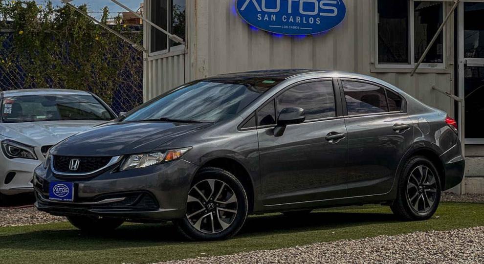 Honda Civic 2013 Hermosillo