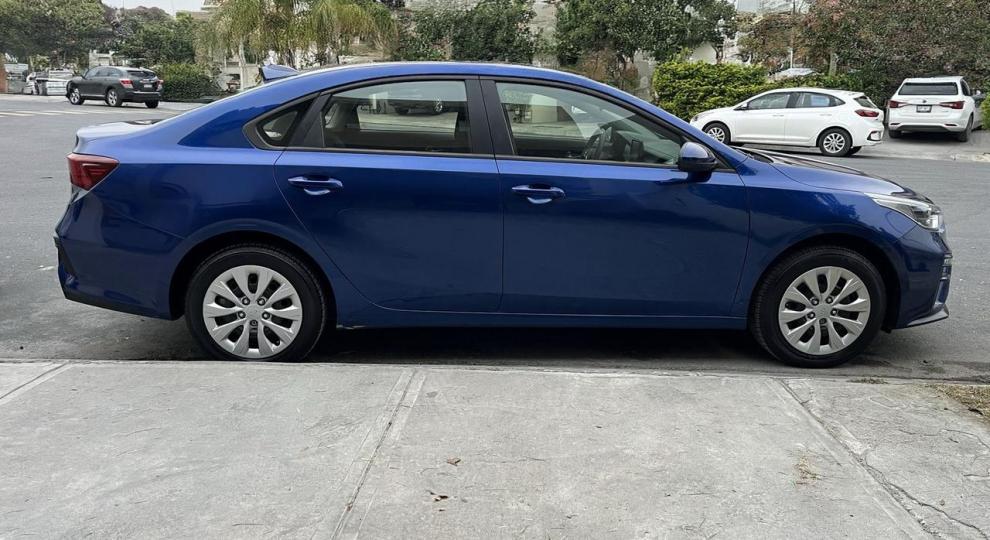 Kia Forte 2021 García