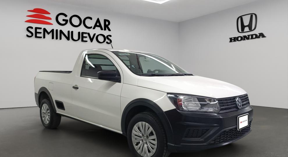 Volkswagen Saveiro 2022 Cuajimalpa de Morelos