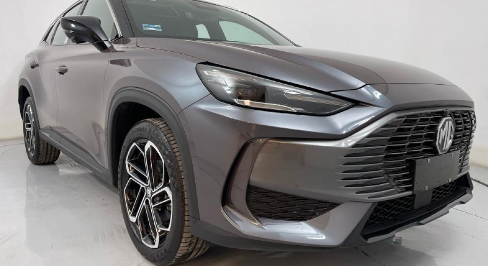 MG ONE 2024 Toluca