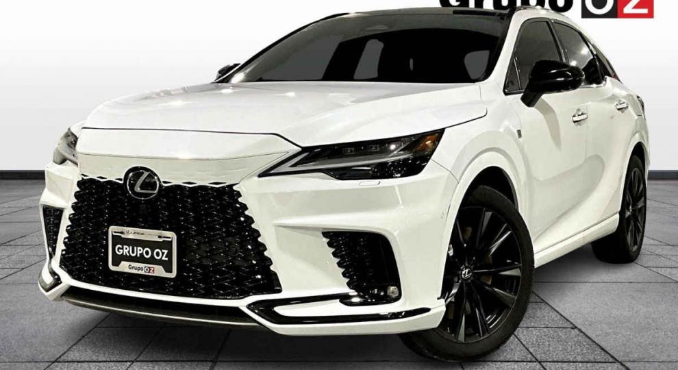Lexus RX 350 2024 Zapopan