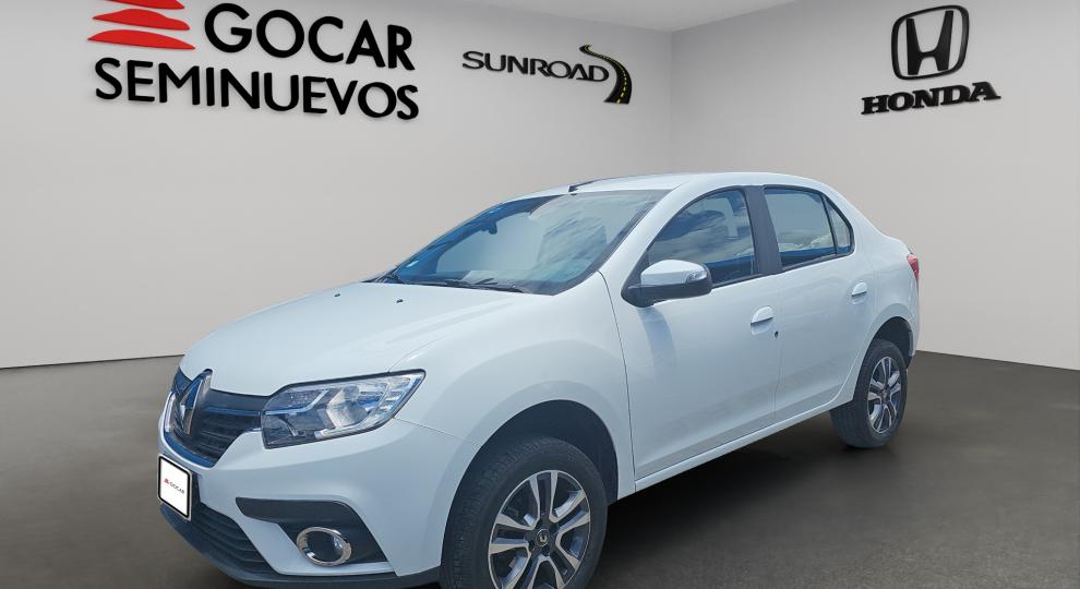 Renault Logan 2023 Metepec