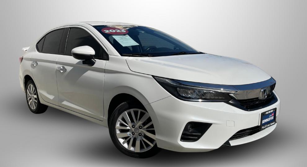 Honda City 2023 Ensenada