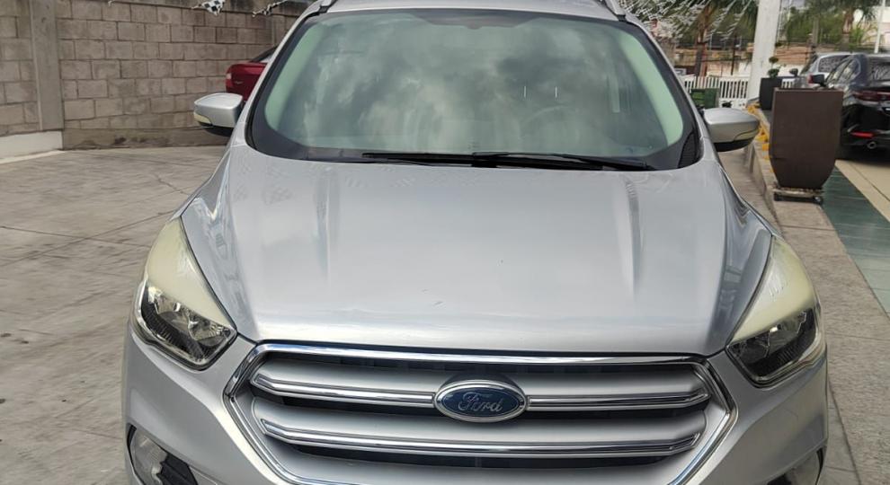 Ford Escape S 2018 Guadalajara