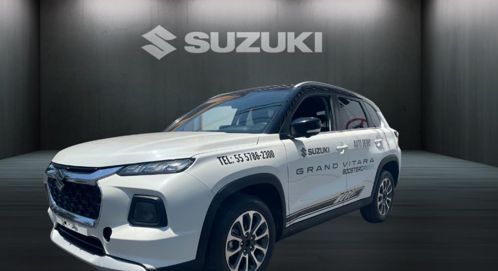 Suzuki Grand Vitara 2024 Venustiano Carranza