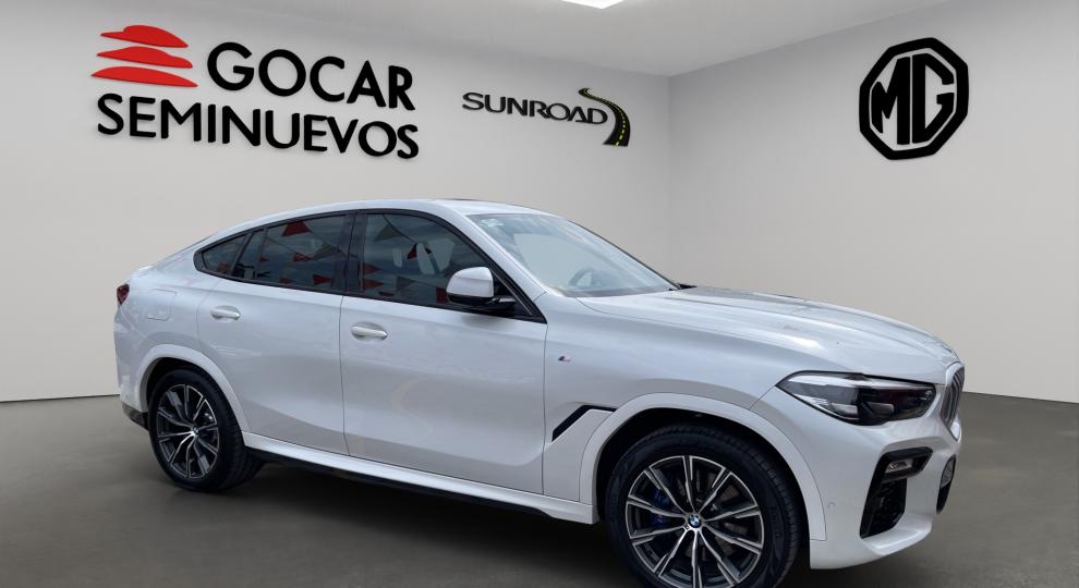 BMW X6 2021 Toluca