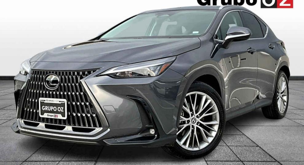 Lexus NX 2025 Zapopan