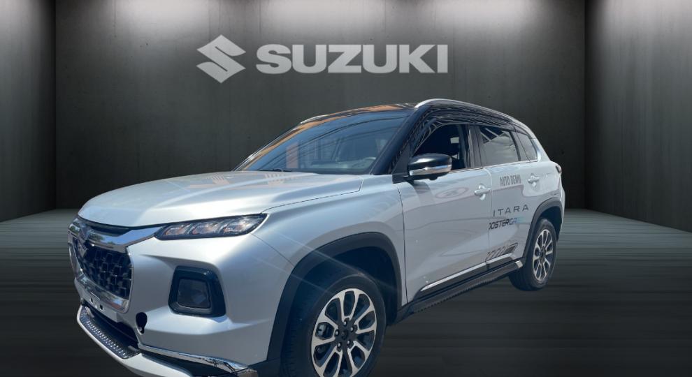 Suzuki Grand Vitara 2024 Venustiano Carranza