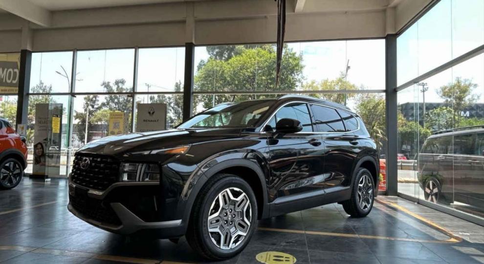 Hyundai Santa Fe 2024 Tlalnepantla