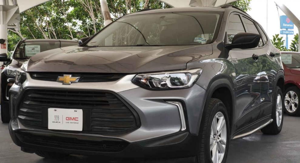 Chevrolet Tracker 2021 Benito Juárez