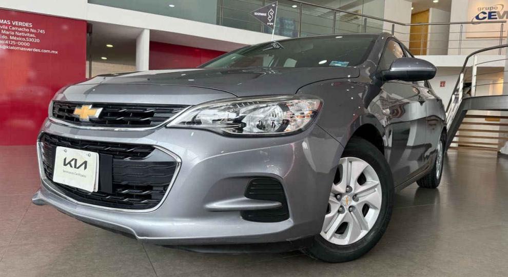 Chevrolet Cavalier 2021 Naucalpan